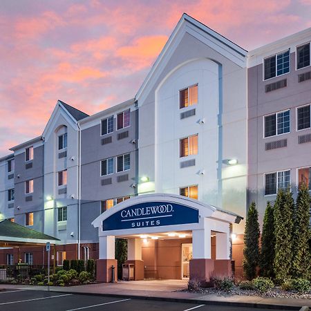 Candlewood Suites Olympia - Lacey By Ihg Dış mekan fotoğraf
