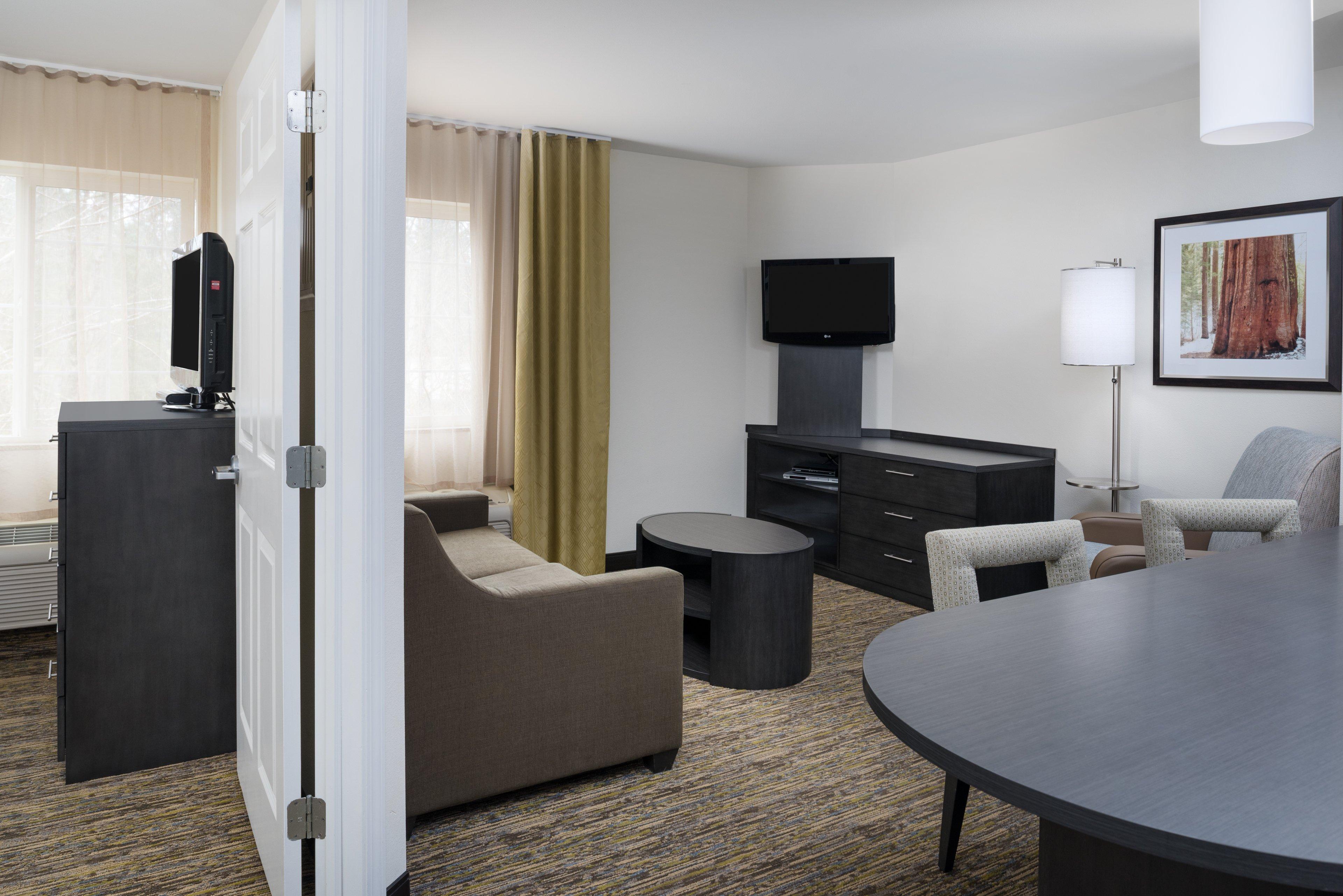 Candlewood Suites Olympia - Lacey By Ihg Dış mekan fotoğraf