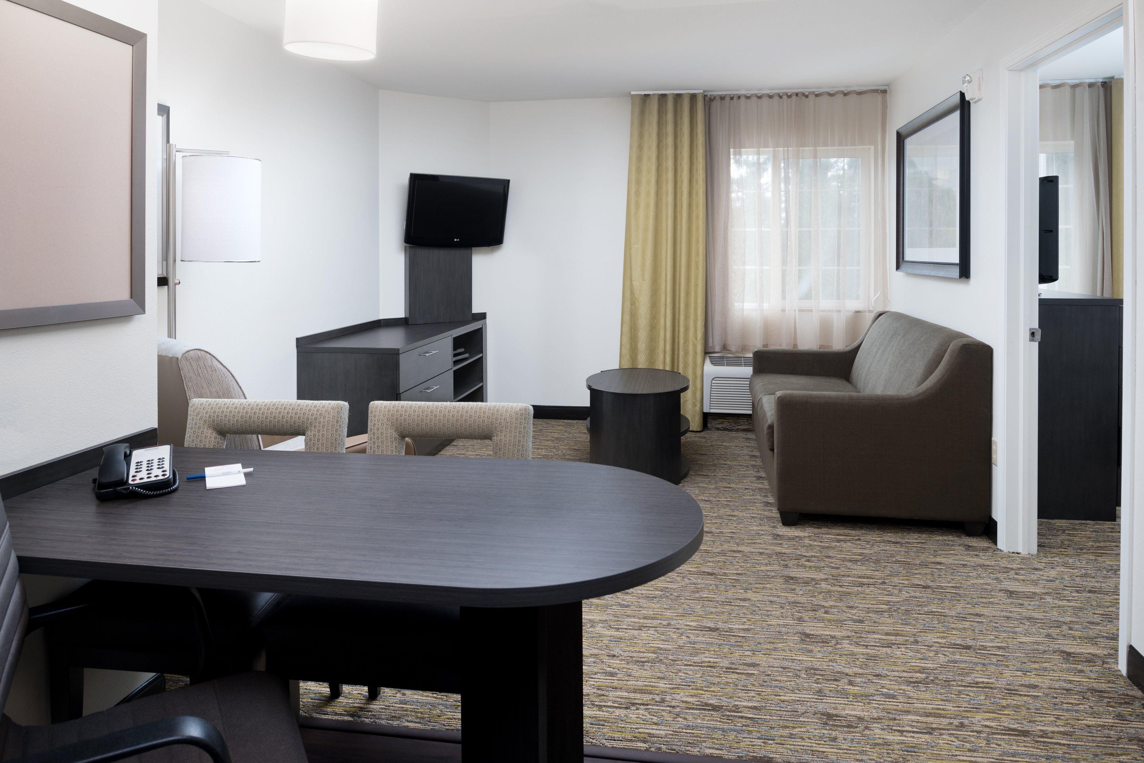 Candlewood Suites Olympia - Lacey By Ihg Dış mekan fotoğraf