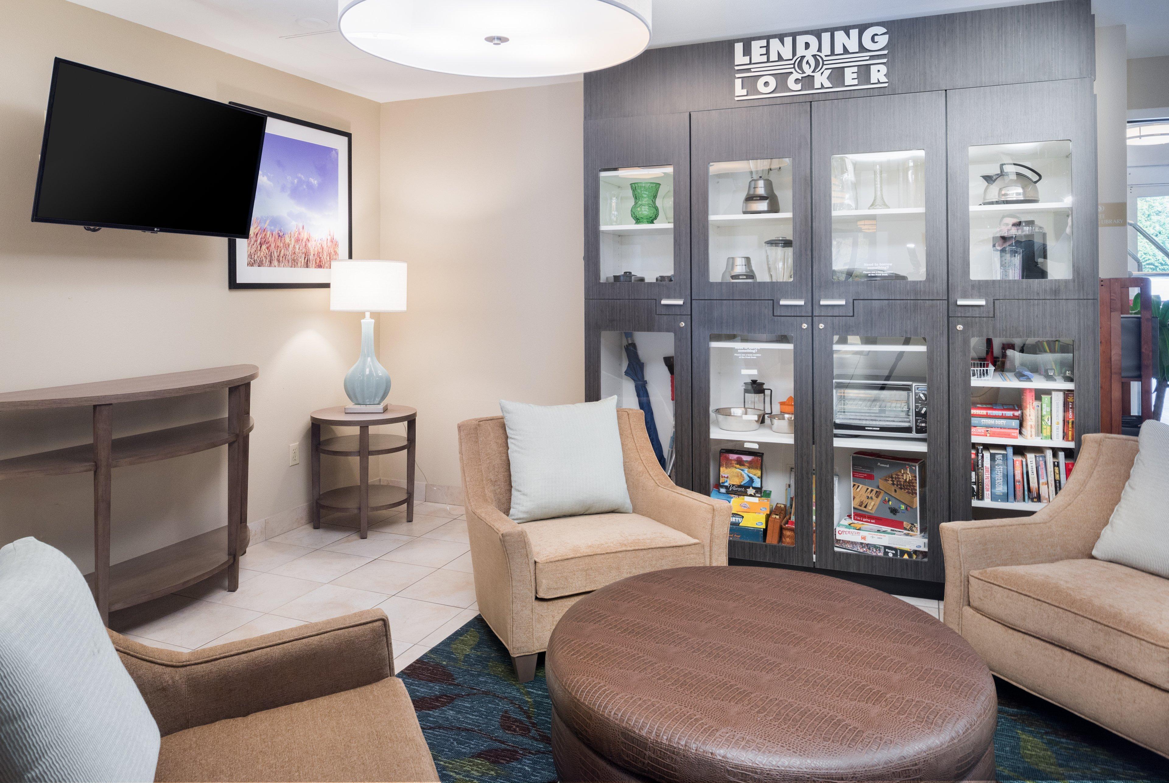 Candlewood Suites Olympia - Lacey By Ihg Dış mekan fotoğraf