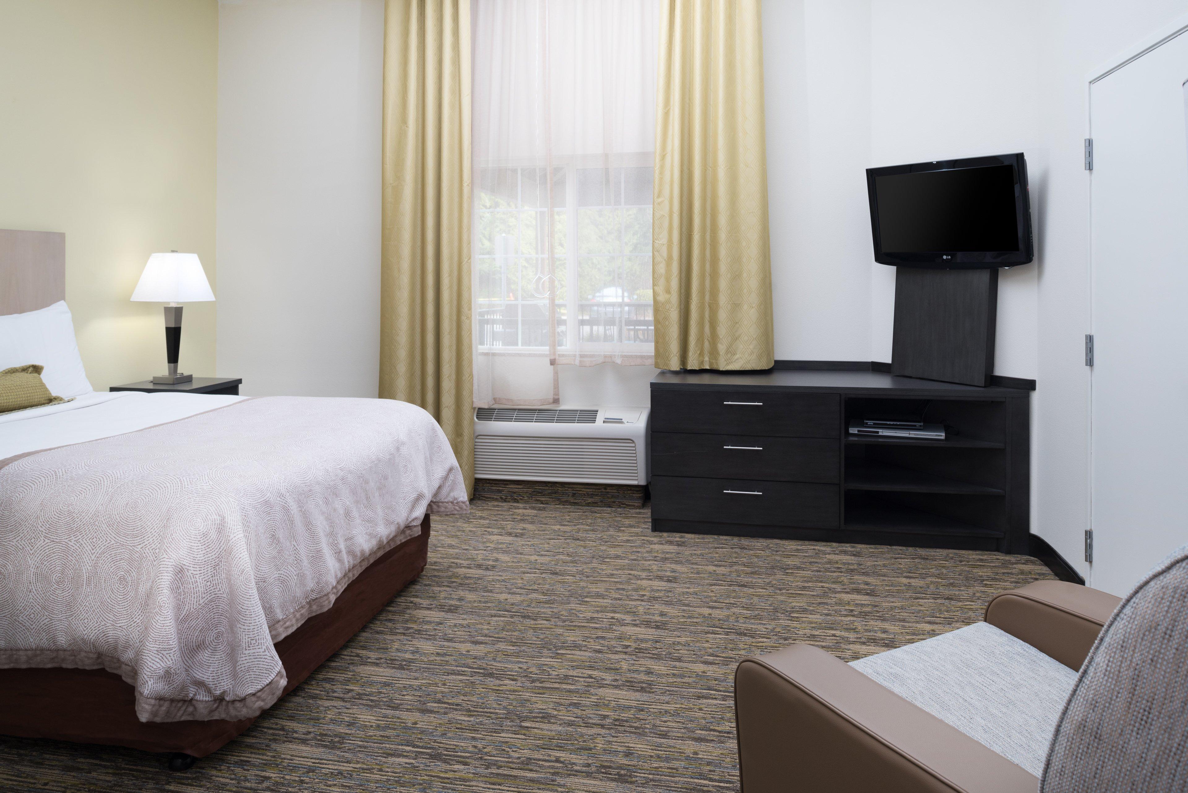Candlewood Suites Olympia - Lacey By Ihg Dış mekan fotoğraf