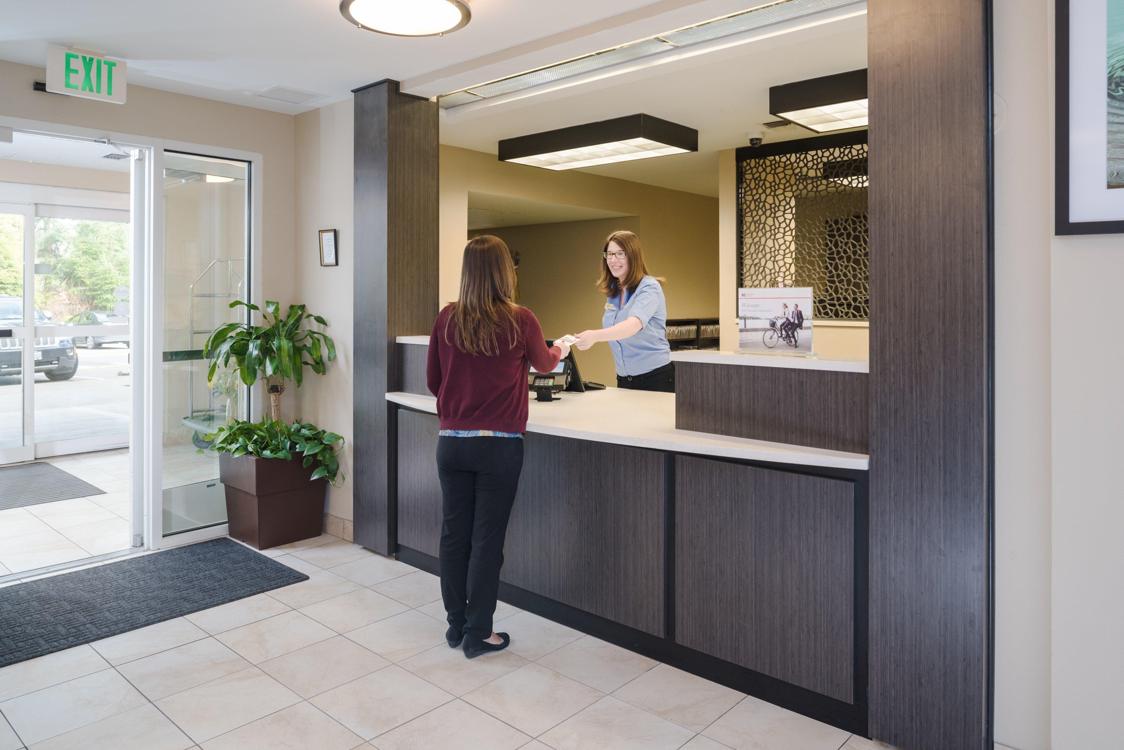 Candlewood Suites Olympia - Lacey By Ihg Dış mekan fotoğraf