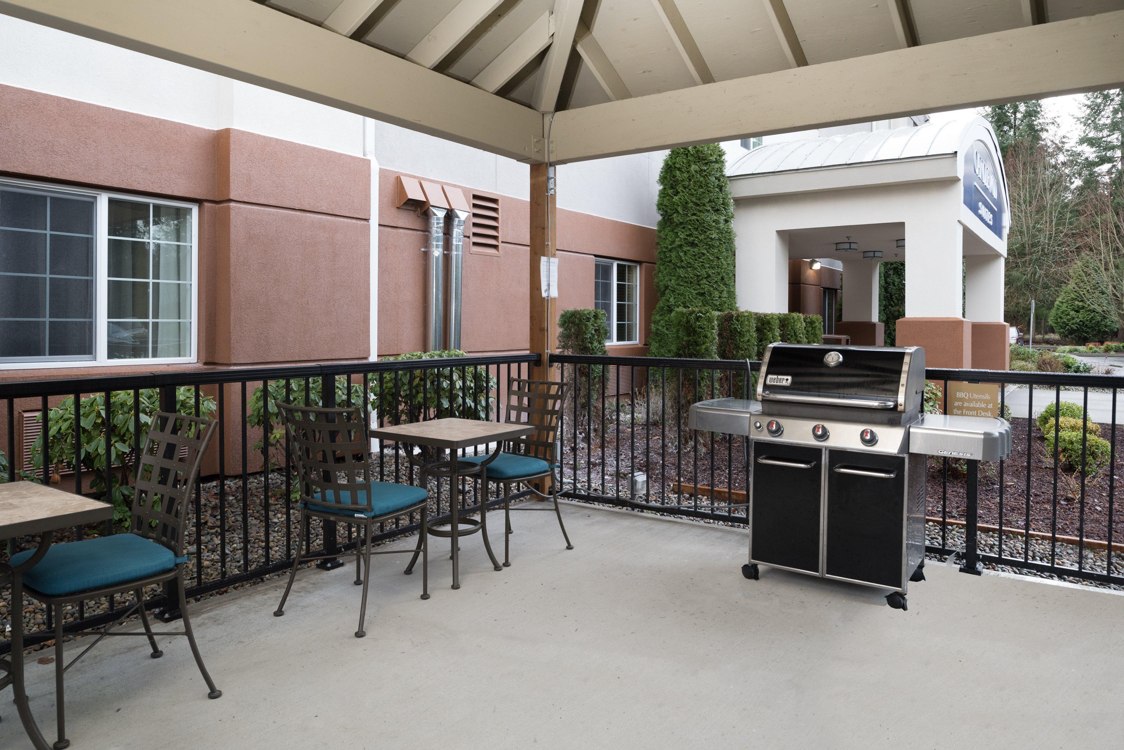 Candlewood Suites Olympia - Lacey By Ihg Dış mekan fotoğraf