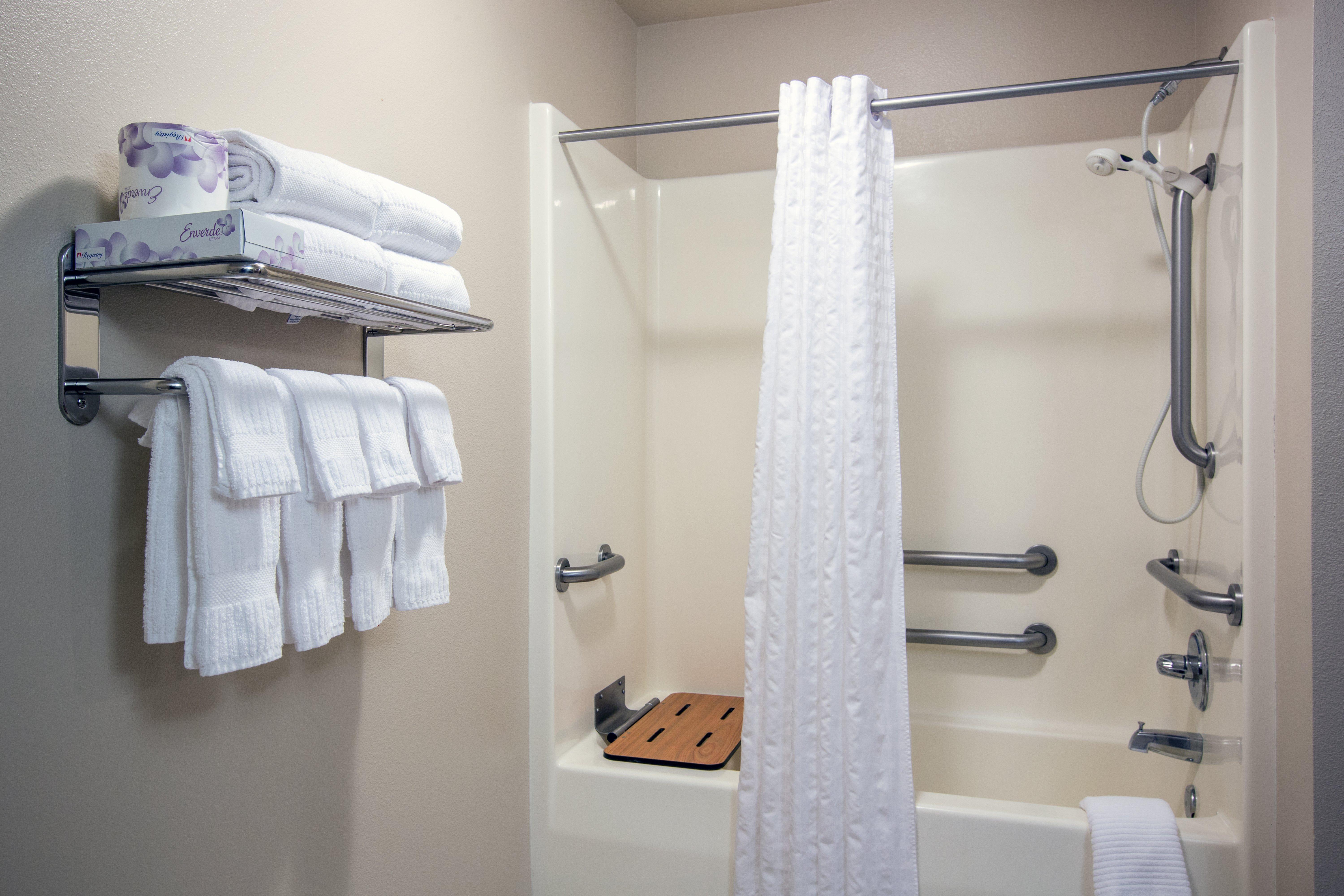 Candlewood Suites Olympia - Lacey By Ihg Dış mekan fotoğraf