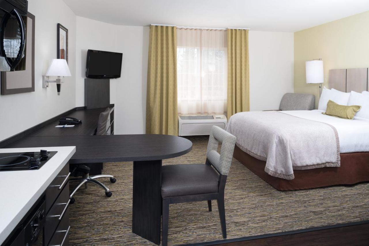 Candlewood Suites Olympia - Lacey By Ihg Dış mekan fotoğraf