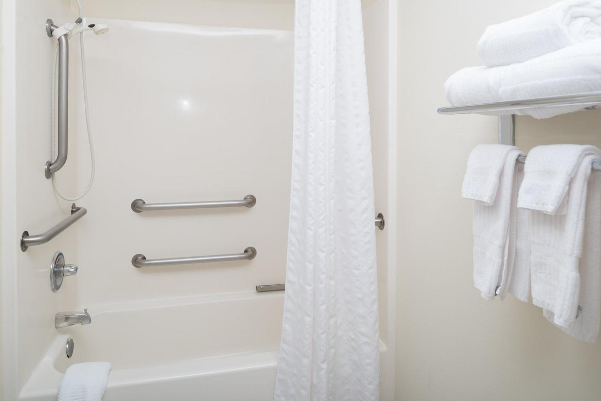 Candlewood Suites Olympia - Lacey By Ihg Dış mekan fotoğraf