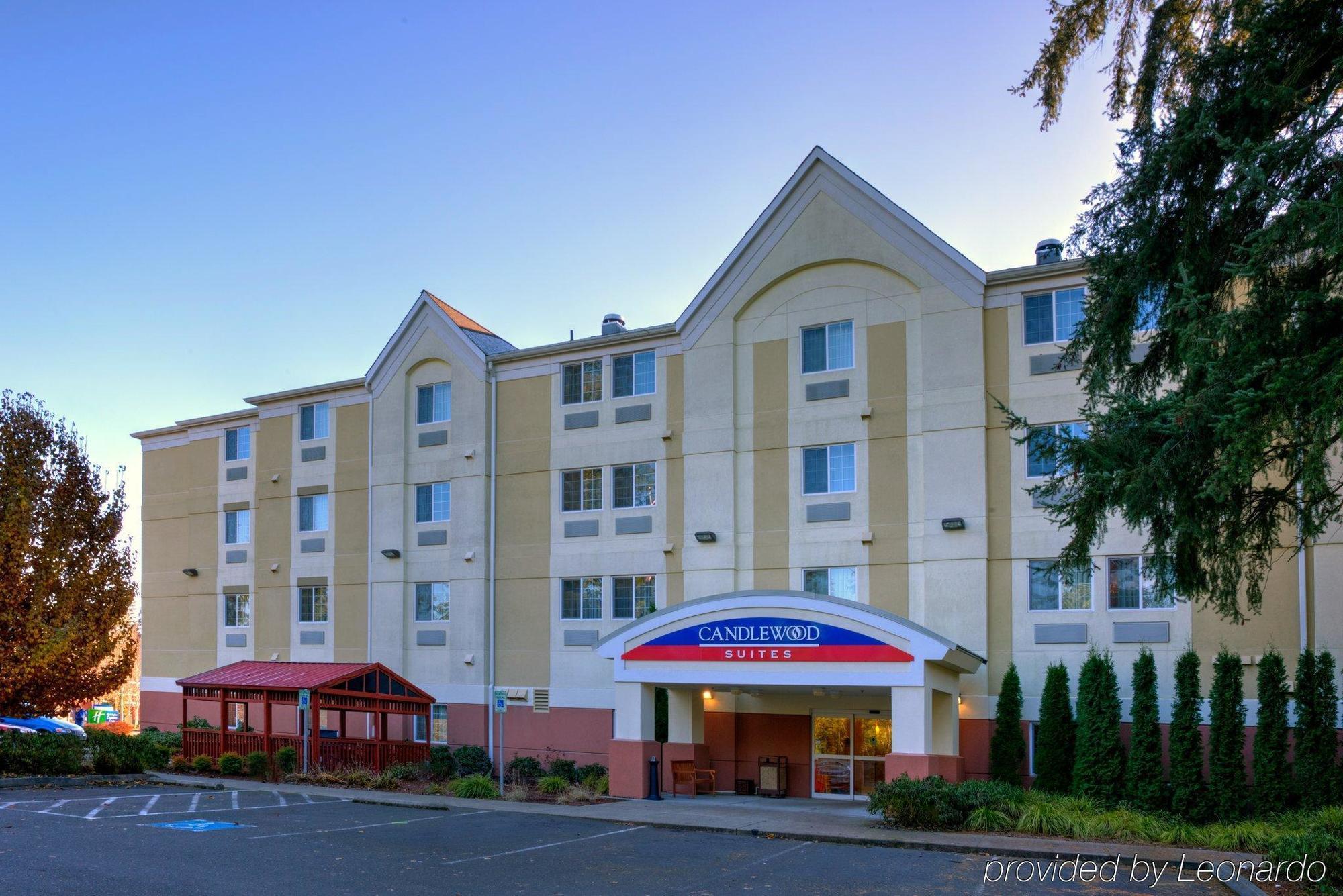 Candlewood Suites Olympia - Lacey By Ihg Dış mekan fotoğraf