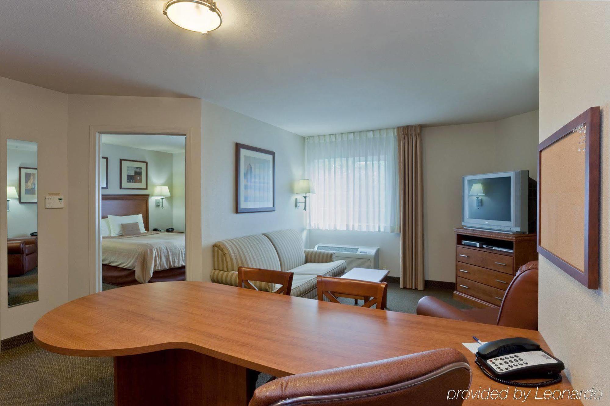 Candlewood Suites Olympia - Lacey By Ihg Oda fotoğraf