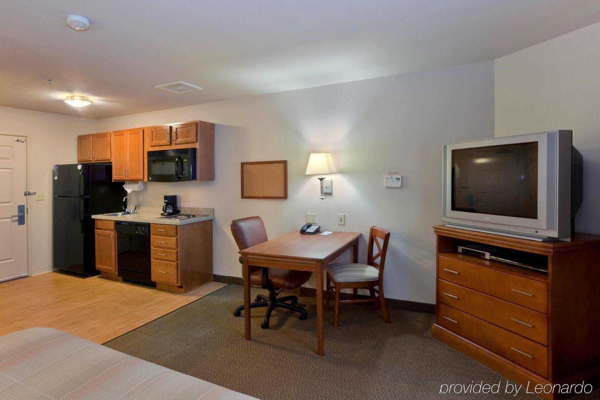 Candlewood Suites Olympia - Lacey By Ihg Oda fotoğraf
