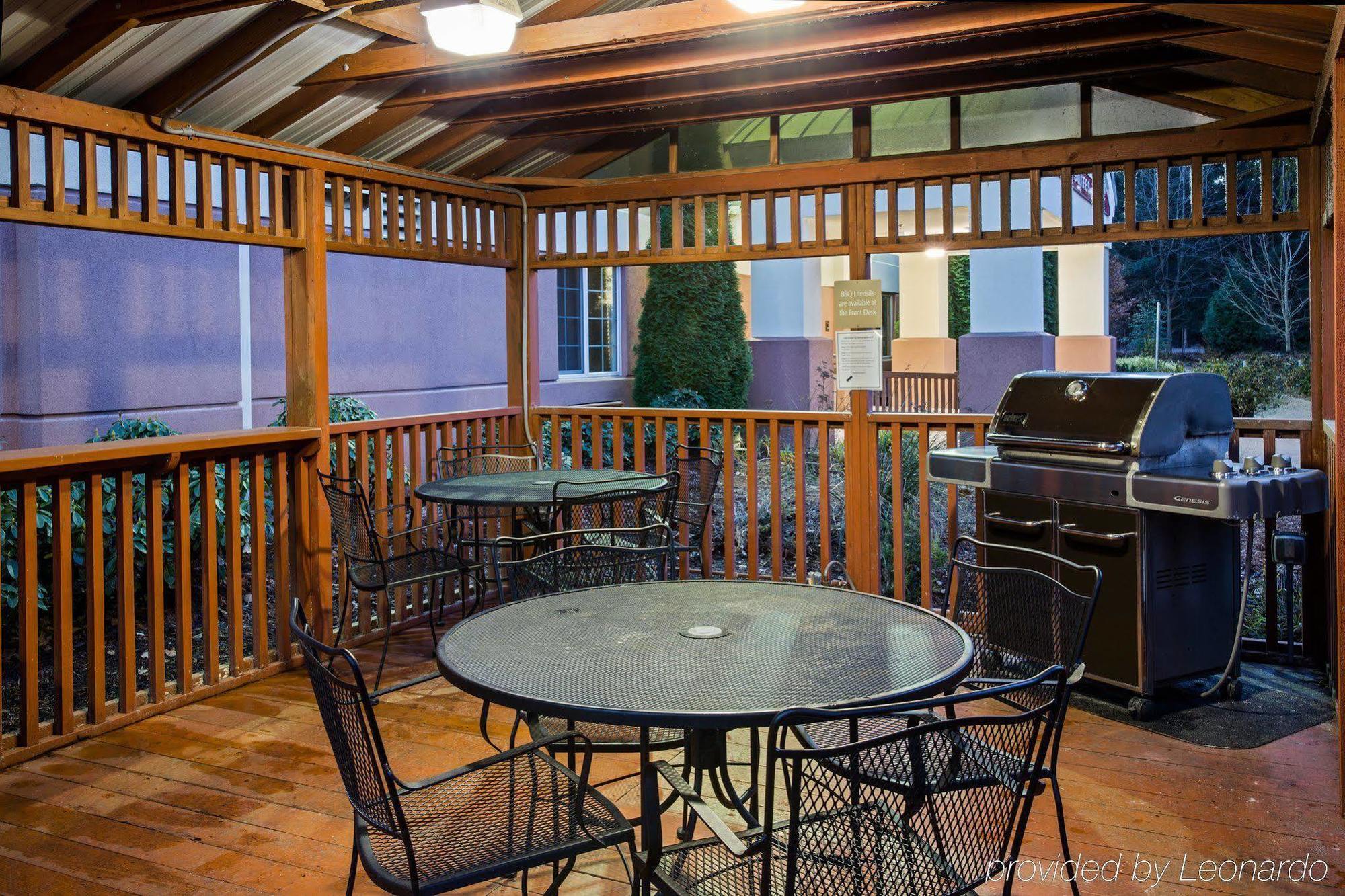 Candlewood Suites Olympia - Lacey By Ihg Dış mekan fotoğraf