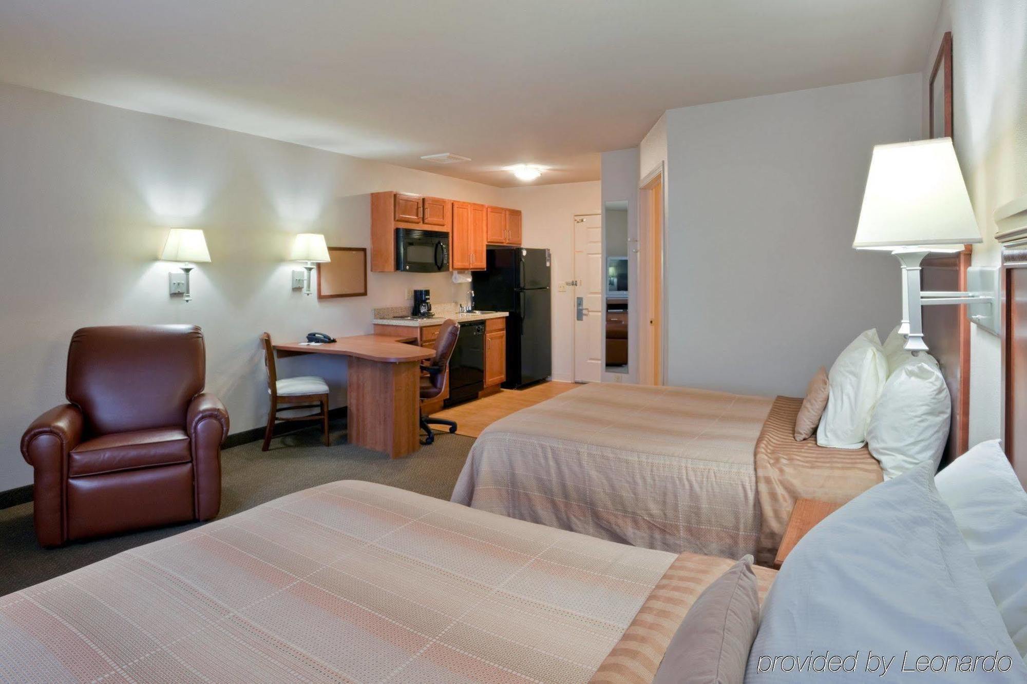Candlewood Suites Olympia - Lacey By Ihg Oda fotoğraf