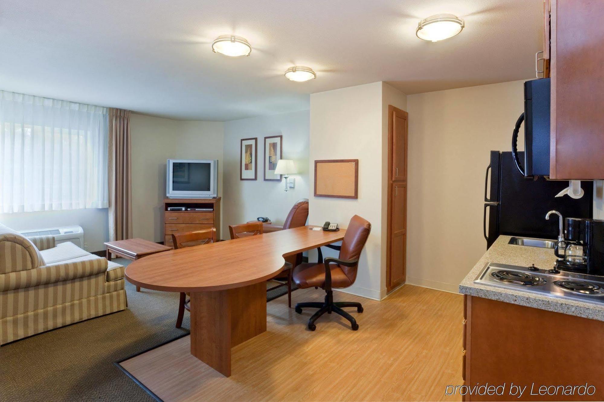 Candlewood Suites Olympia - Lacey By Ihg Oda fotoğraf
