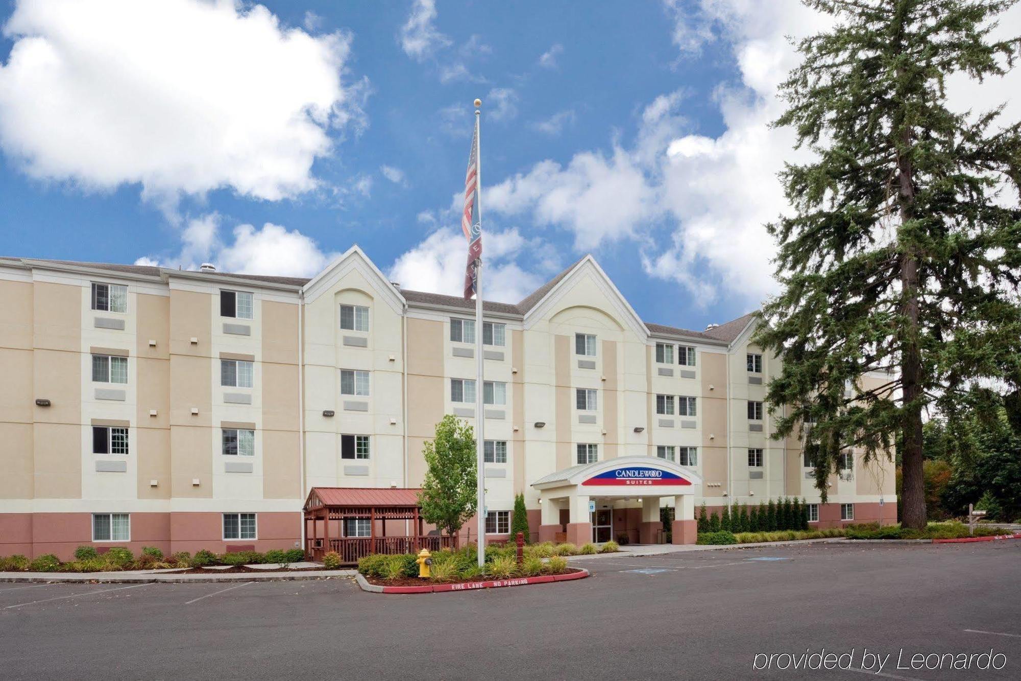 Candlewood Suites Olympia - Lacey By Ihg Dış mekan fotoğraf