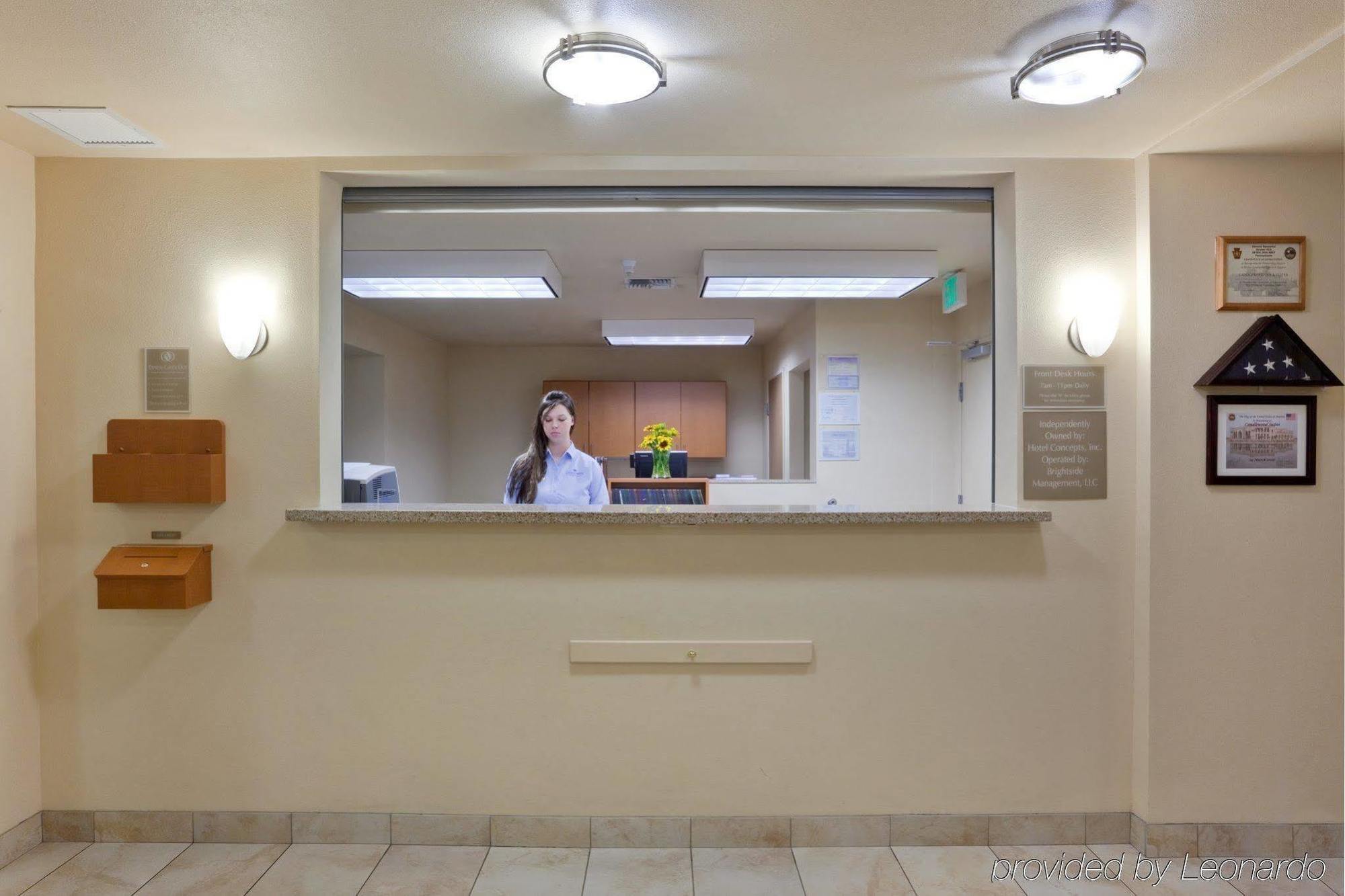Candlewood Suites Olympia - Lacey By Ihg Dış mekan fotoğraf