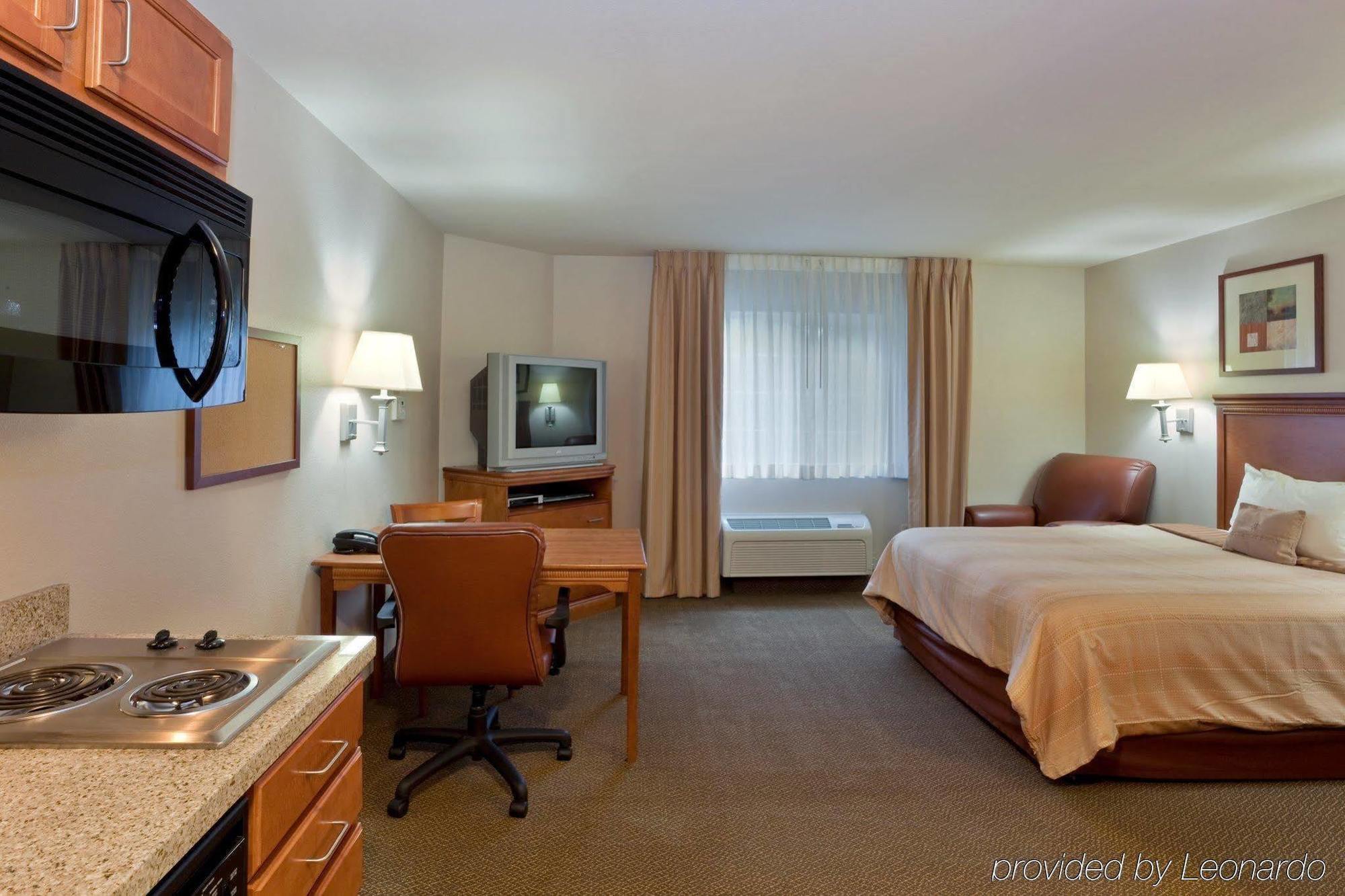 Candlewood Suites Olympia - Lacey By Ihg Oda fotoğraf