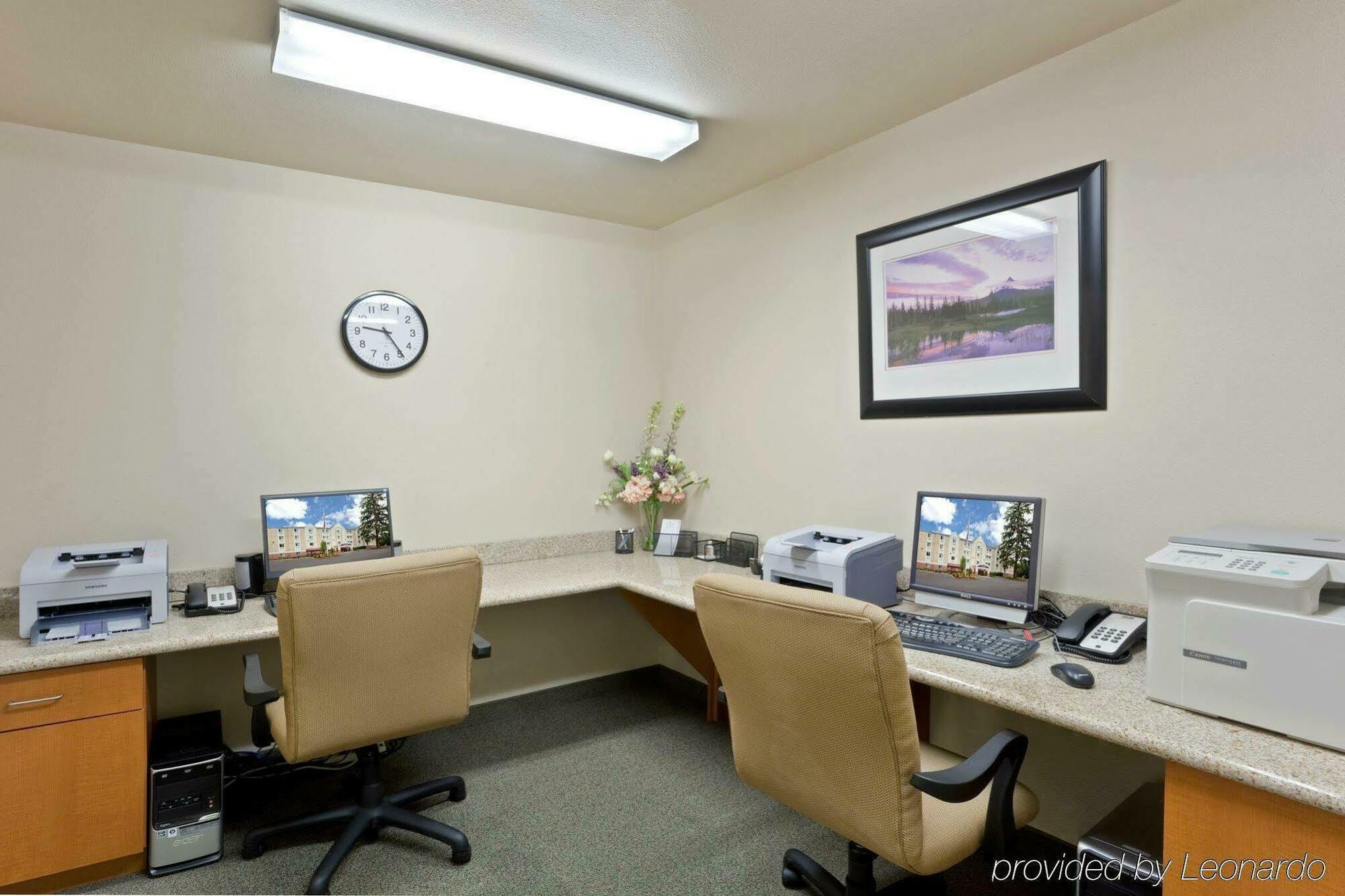 Candlewood Suites Olympia - Lacey By Ihg Dış mekan fotoğraf